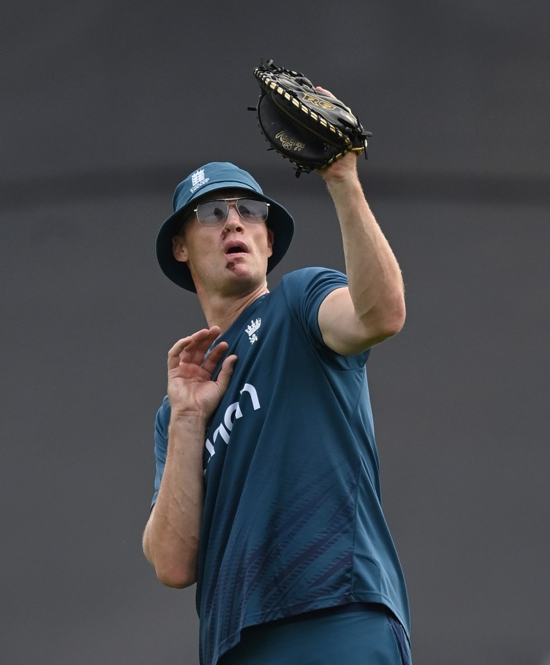 CARDIFF, WALES - SEPTEMBER 08: Andrew "Freddie" Flintoff working with the England team during the innings break in the 1st Metro Bank One Day International between England and New Zealand at Sophia Gardens on September 08, 2023 in Cardiff, Wales. (Photo by Philip Brown/Popperfoto/Popperfoto via Getty Images)