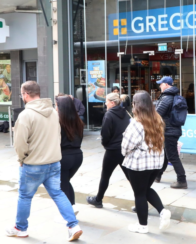 Bradford has been branded the country's 'fattest city'