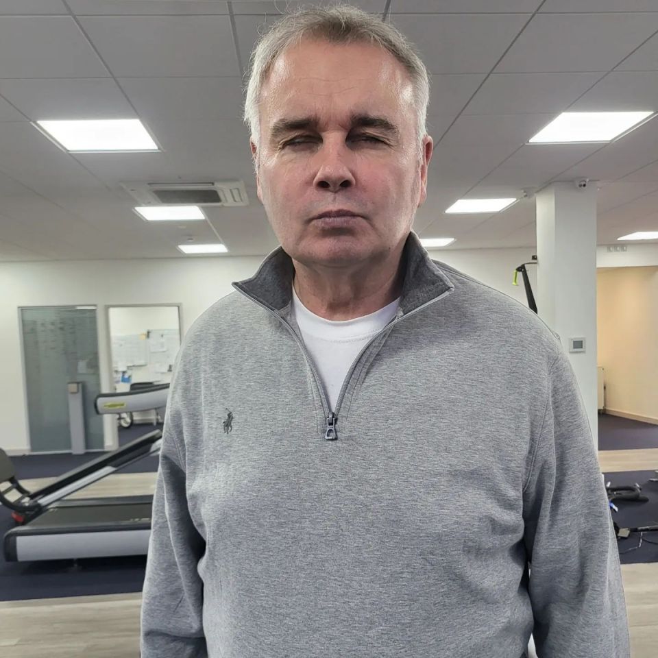 The veteran TV presenter, 63, previously underwent a back operation after suffering from chronic pain