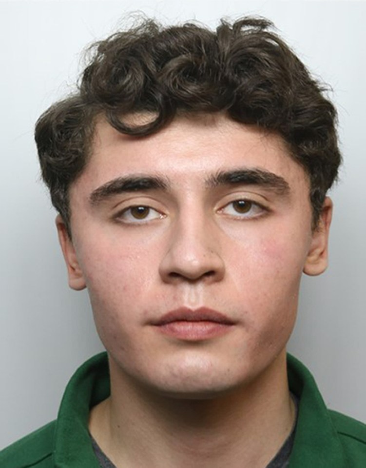 Khalife is on the run from HMP Wandsworth
