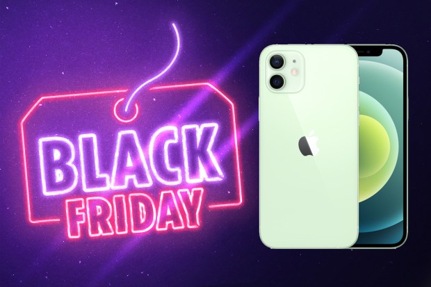 iPhone 12 Black Friday
