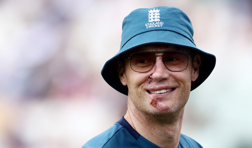Mandatory Credit: Photo by James Marsh/Shutterstock (14088377bi) Former England Cricketer Andrew "Freddie" Flintoff seen during the warm up. England v New Zealand, 2nd Metro Bank One Day International, Cricket, The Ageas Bowl, Southampton, UK - 10 Sep 2023