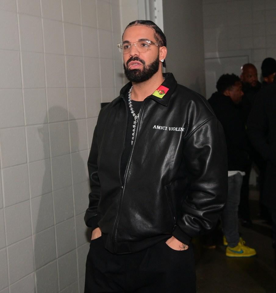 Drake won his Logan Paul vs Dillon Danis bet on a technicality