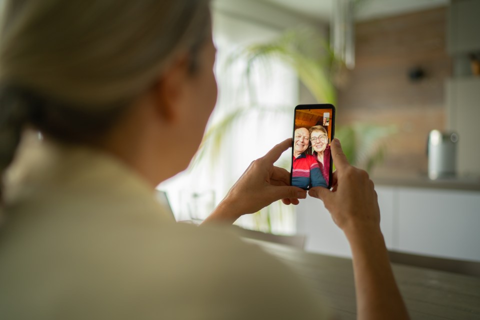 Many young folks mute their chats with their parents