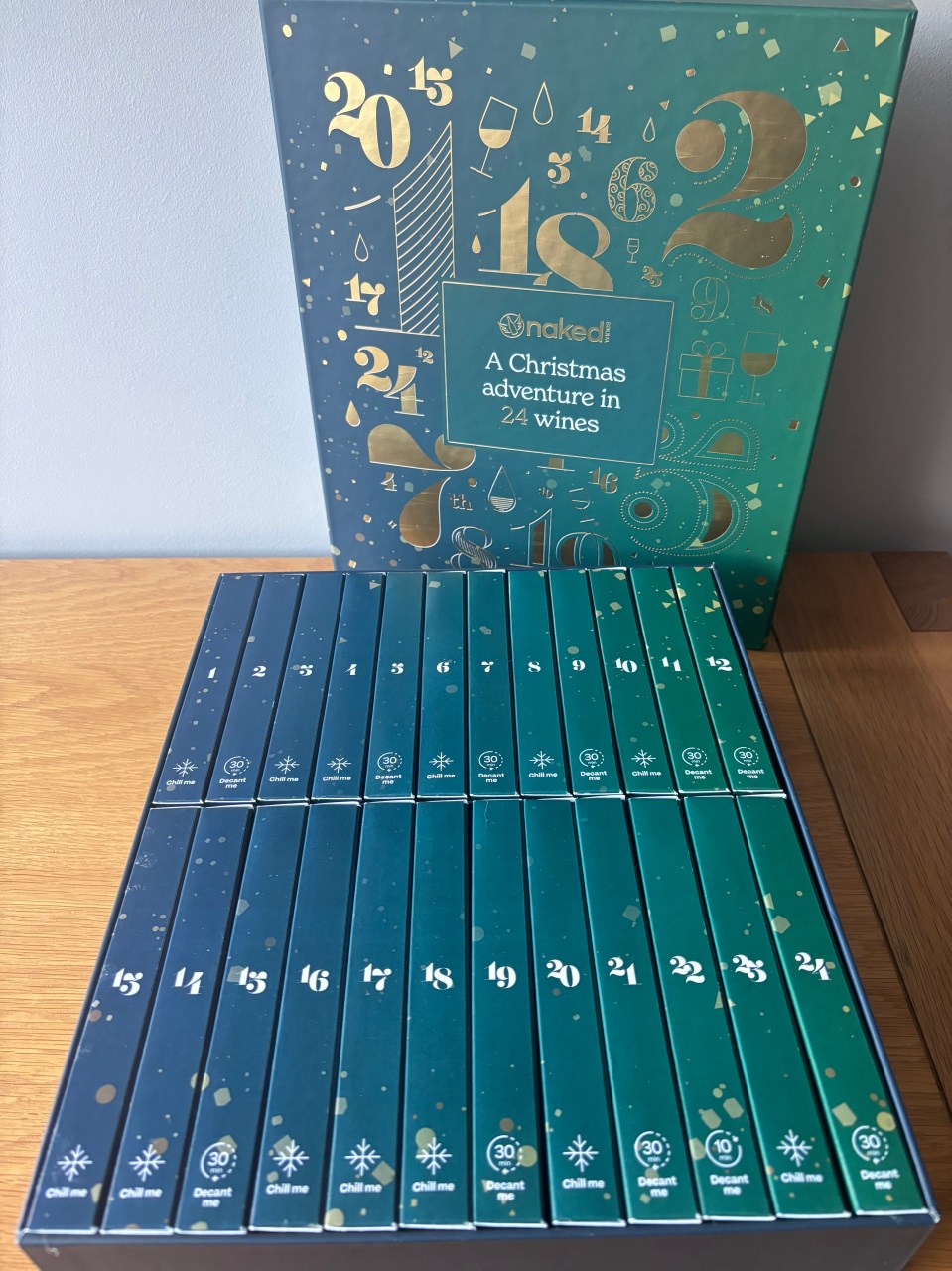 best-wine-advent-calendars