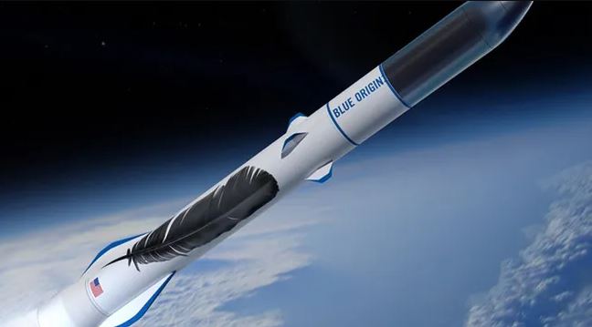 Nasa confirmed that the first Blue Origin New Glenn rocket will send two scientific spacecraft to Mars in late 2024