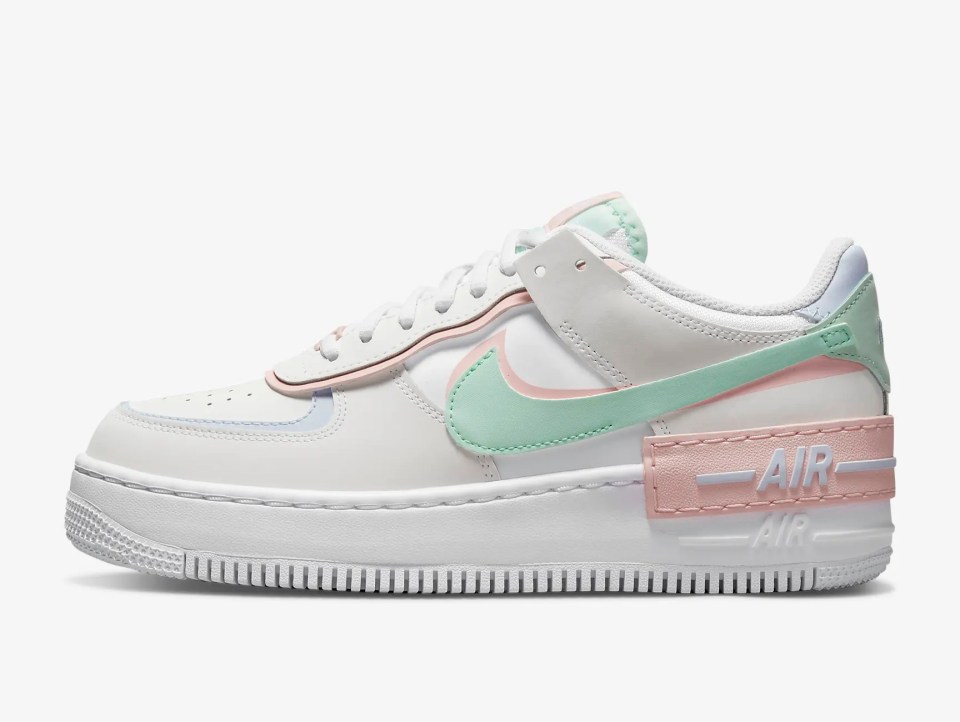 Nike Air Force 1 Shadow black friday