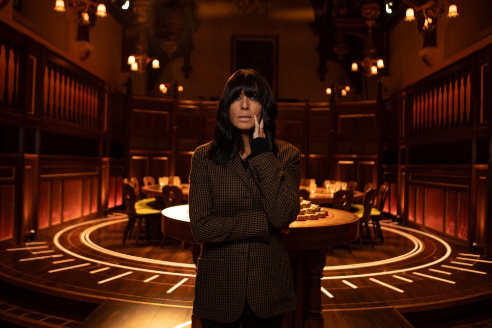 Claudia feared she'd get sacked from the show before being announced as series two host
