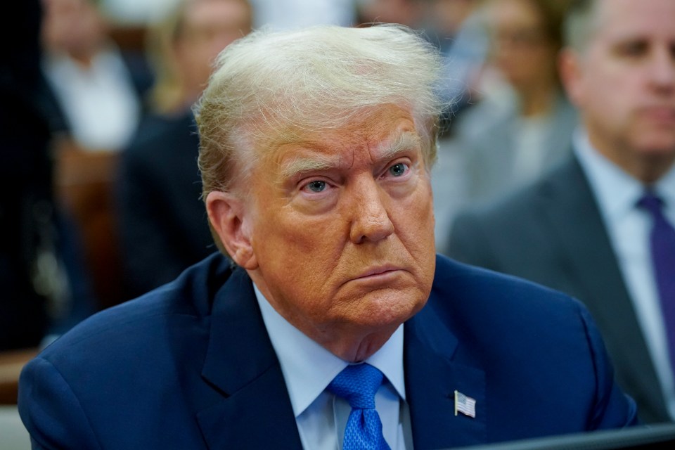 Will Donald Trump win the nomination and reclaim the White House?
