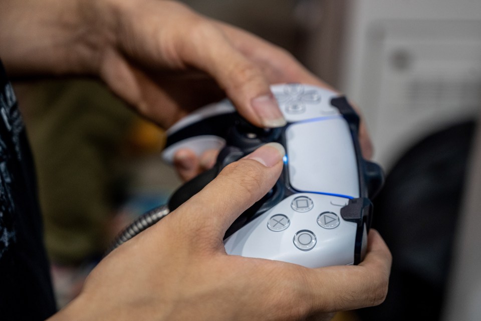 All controller batteries wear over time