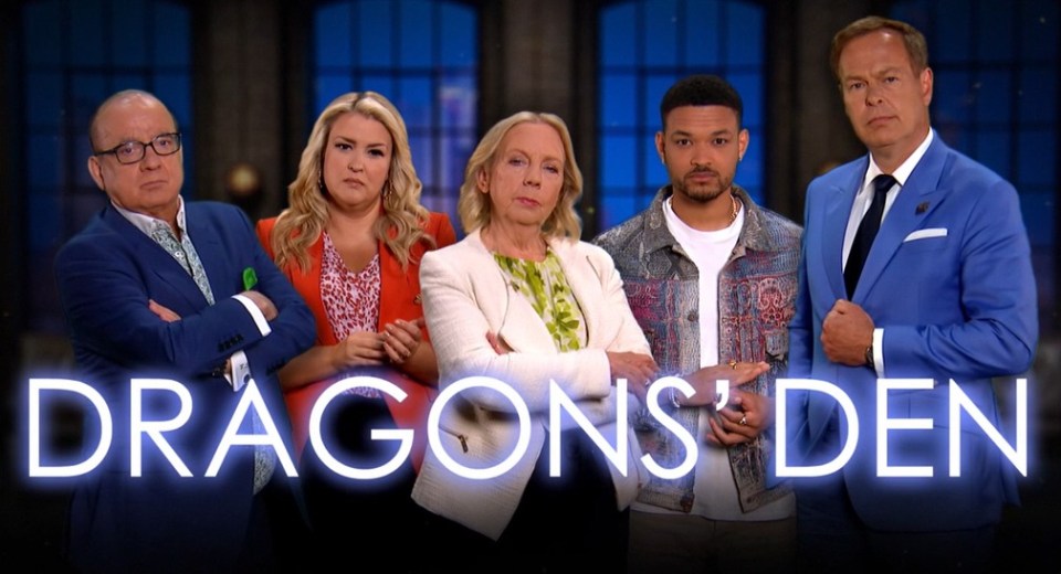 Dragons' Den fans were left floored by a couple who rejected a 50k offer