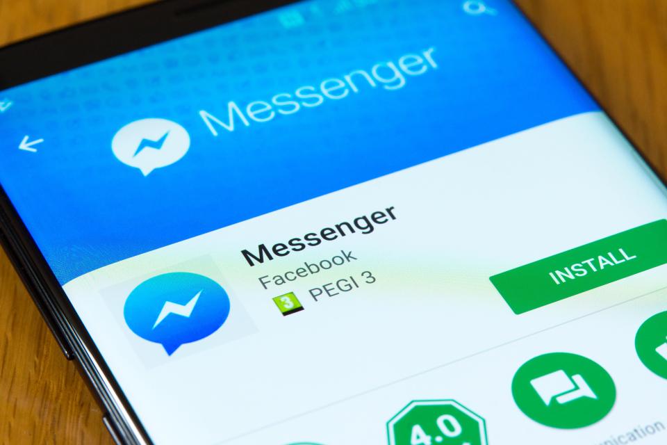 Users are also prompted to create a safety PIN for the app