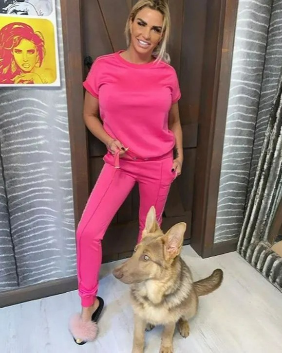 Brits are worried by the news after her last few dogs died