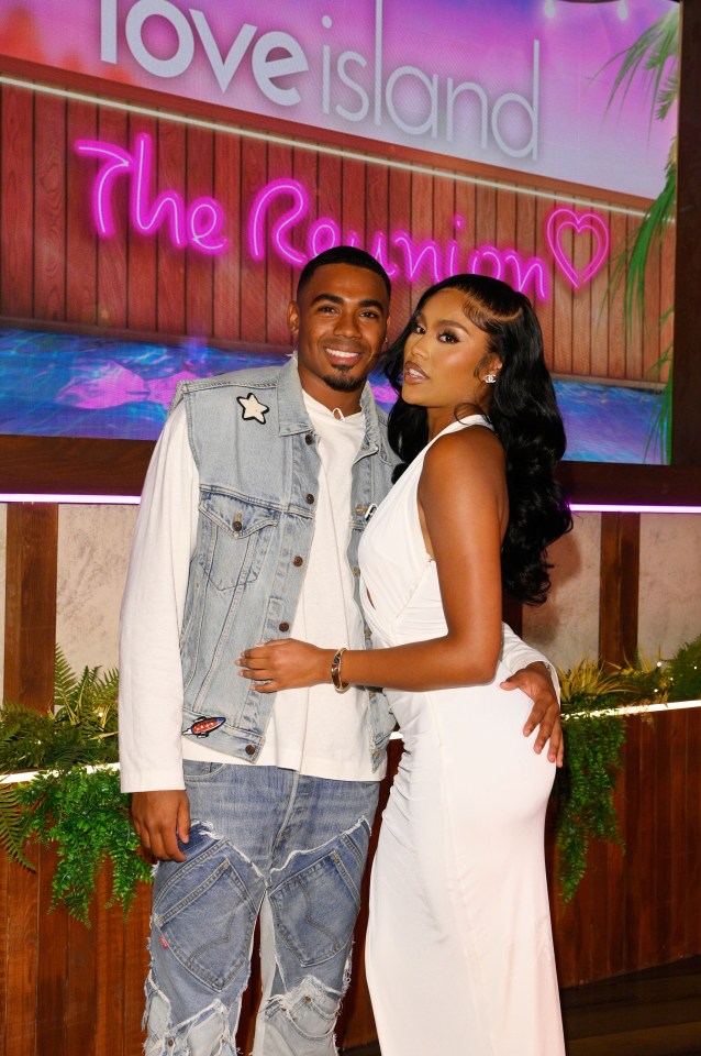 Love Island stars Ella Thomas and Tyrique Hyde have split up for a second time in just seven months
