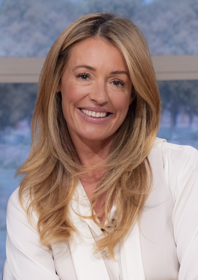 Cat Deeley will become Ben's new 'work wife'