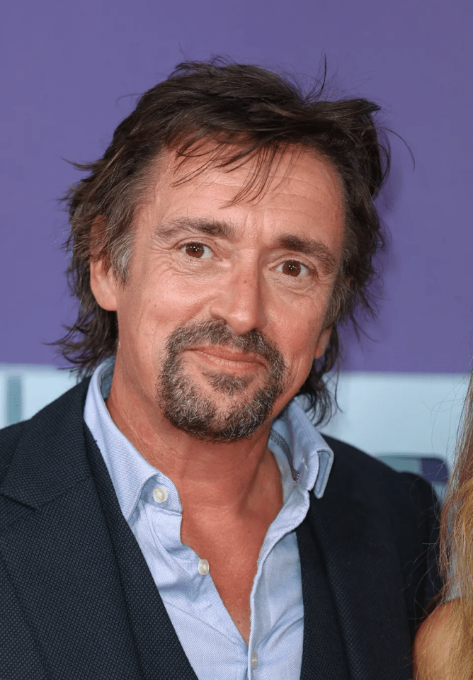 Richard Hammond has spoken out about his Top Gear crash