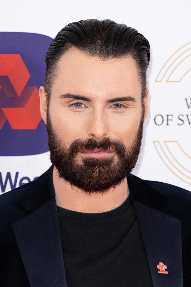 Rylan Clark has revealed cruel keyboard warriors target him daily with vile slurs