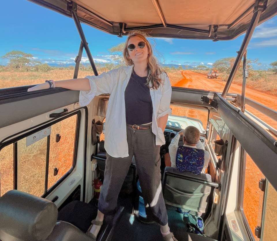 I tried TUI's new safari packages - and learned a lot along the way