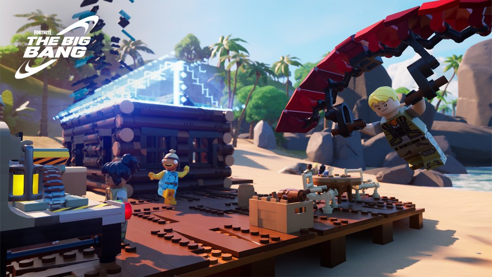 Today there are all lots of different versions of Fortnite