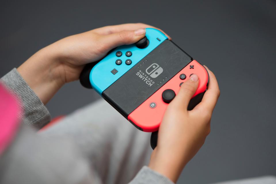 Price of the Switch OLED keeps dropping