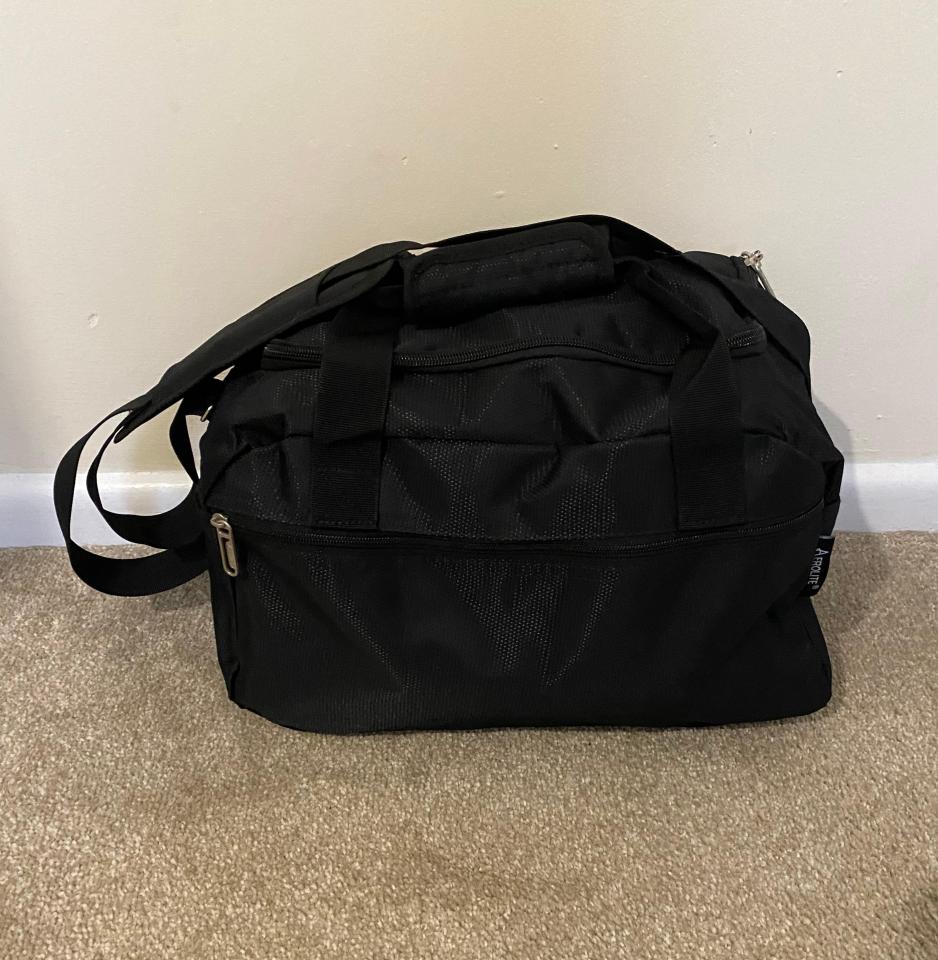 best-underseat-luggage