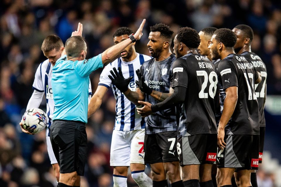 But he struck to the controversial decision