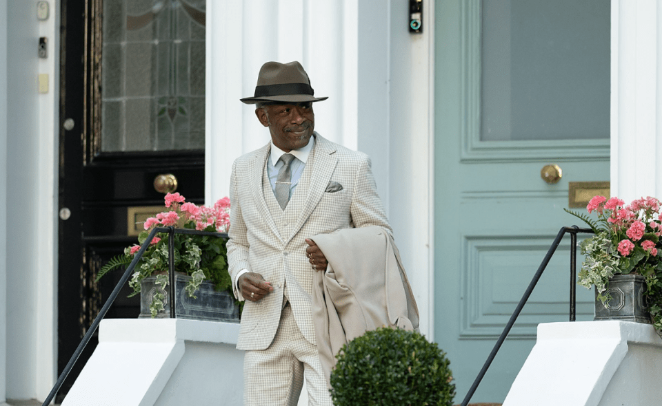 Filming for BBC’s new drama series, Mr Loverman has concluded
