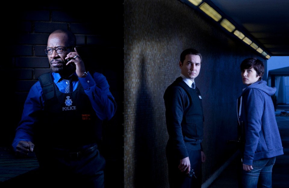 Line of Duty star Lennie James will be playing the lead role in the BBC's new drama