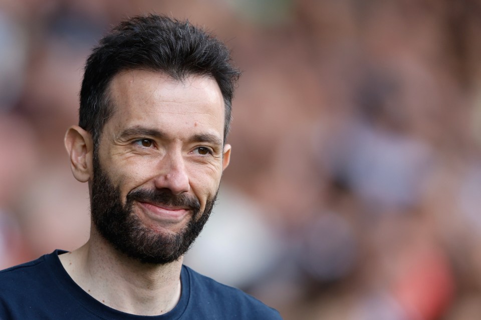 The Foxes are plotting a swoop for West Brom's Carlos Corberan