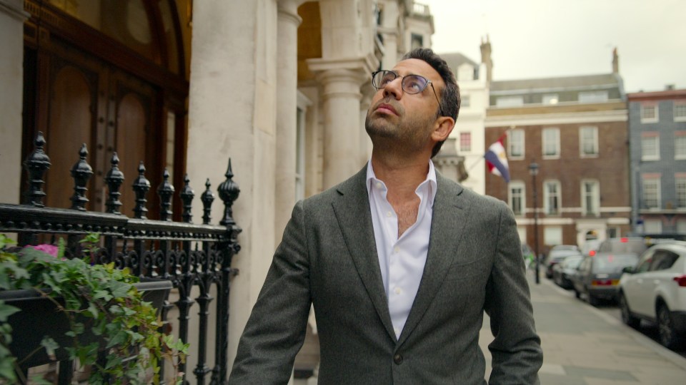 Daggers is looking for opportunities in Buying London