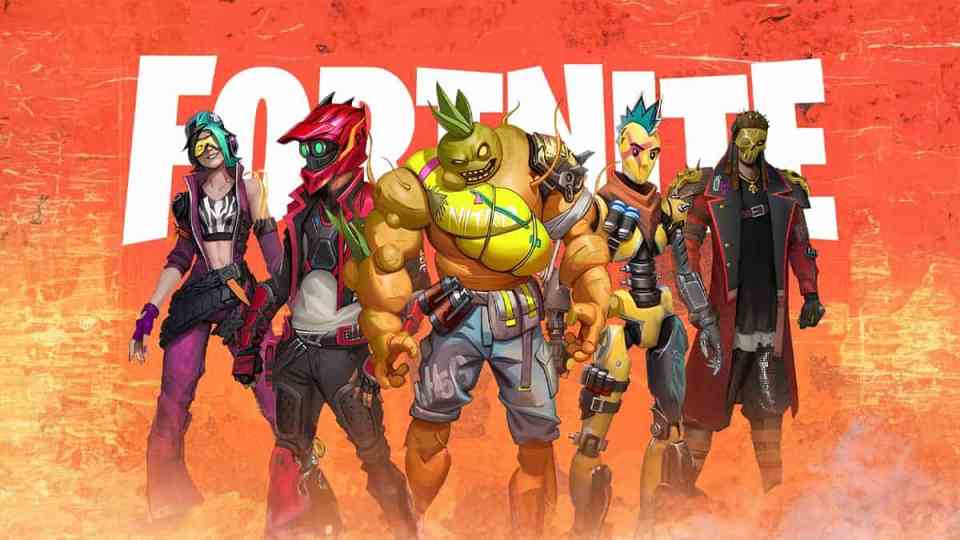 There are two collaborations currently confirmed: Fallout and Marvel