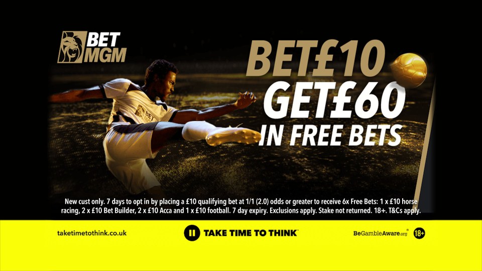 Albania vs Spain odds: Get £40 in free bets and bonuses to spend on Euro 2024 with BetMGM