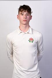 Rocky Flintoff has been called up by England's Under-19s