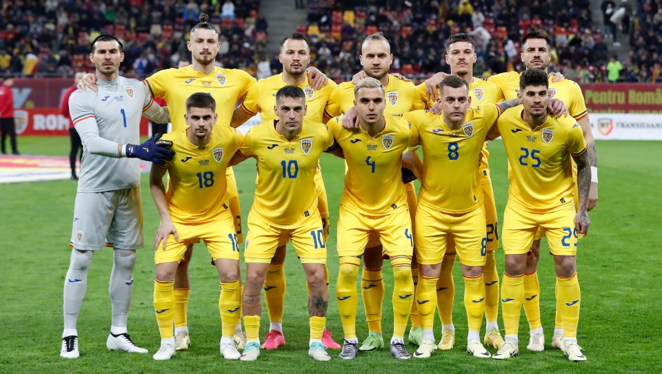 Romania could be dark horses after their incredible qualifying campaign