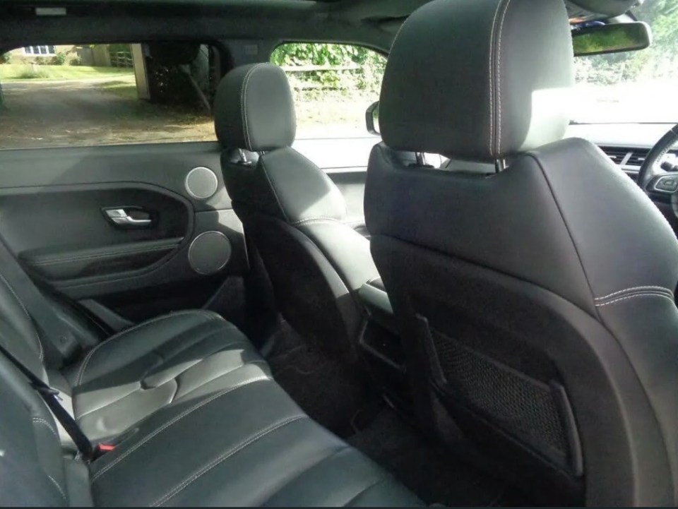 But this one is on sale for under £8,000