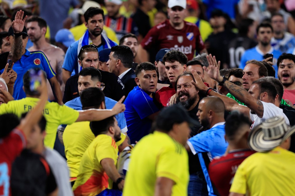 a man in a yellow shirt with the number 10 on it