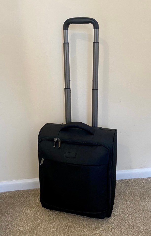 best-underseat-luggage