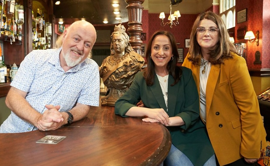 Bill Bailey's BBC show has been axed after just one series despite a string of celebrity cameos