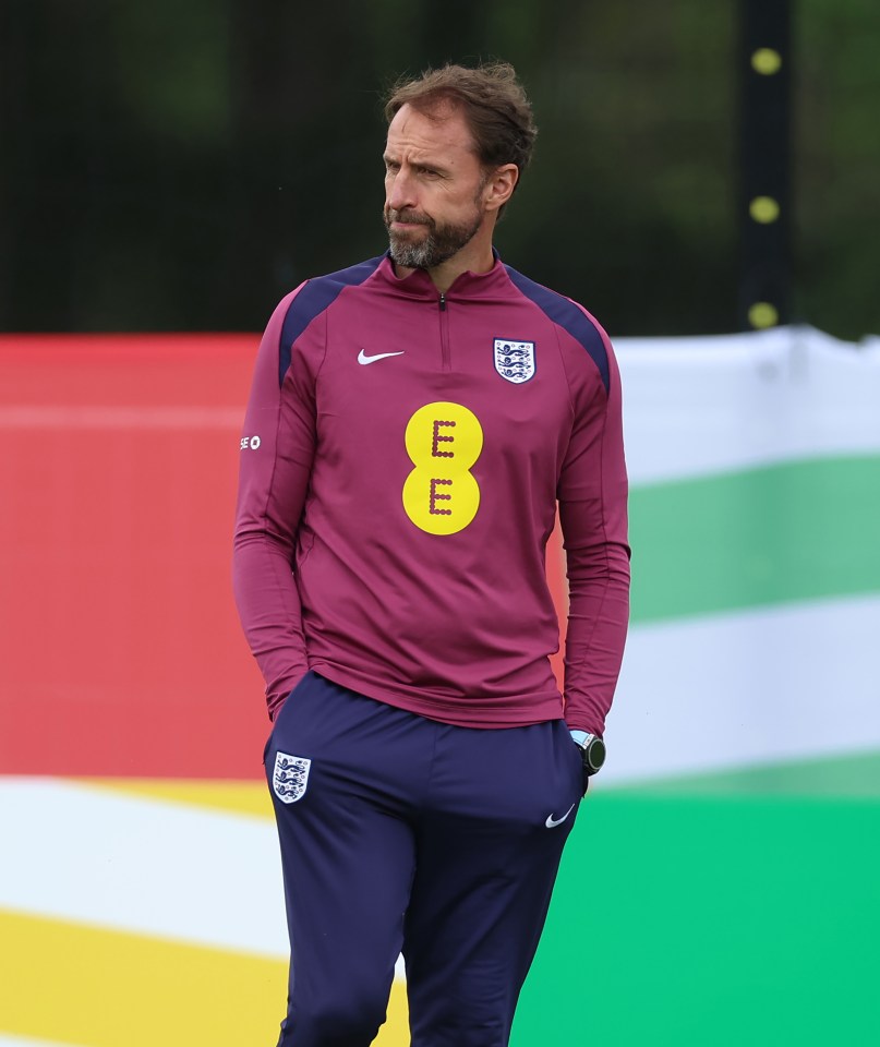 He reached 102 England matches as manager