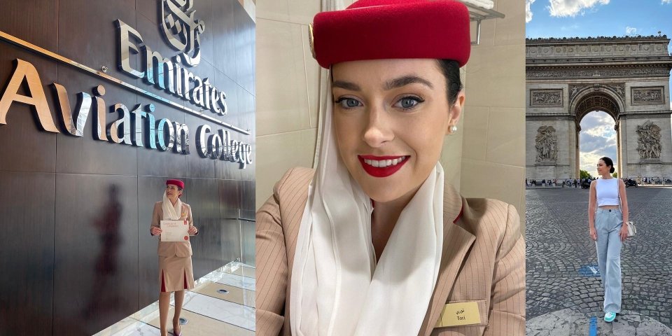 Tori Towey, a 28-year-old Emirates Airline cabin crew member has been detained in Dubai