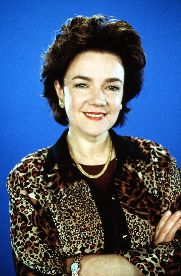 Neighbours actress Janet Andrewartha has died
