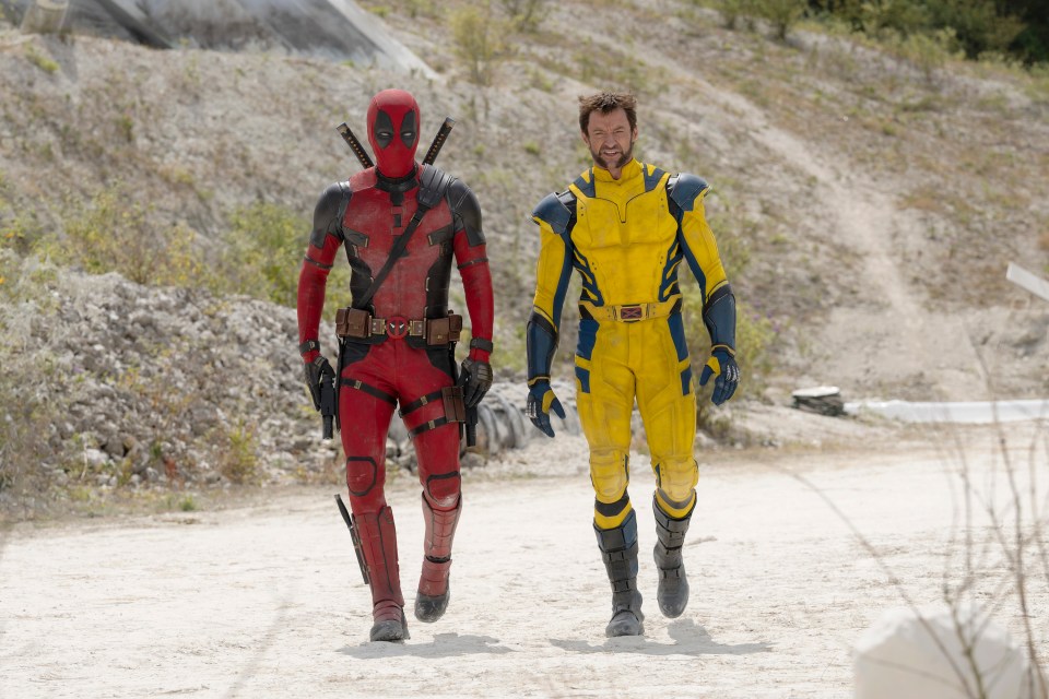 Even Deadpool joked that the budget was blown on casting