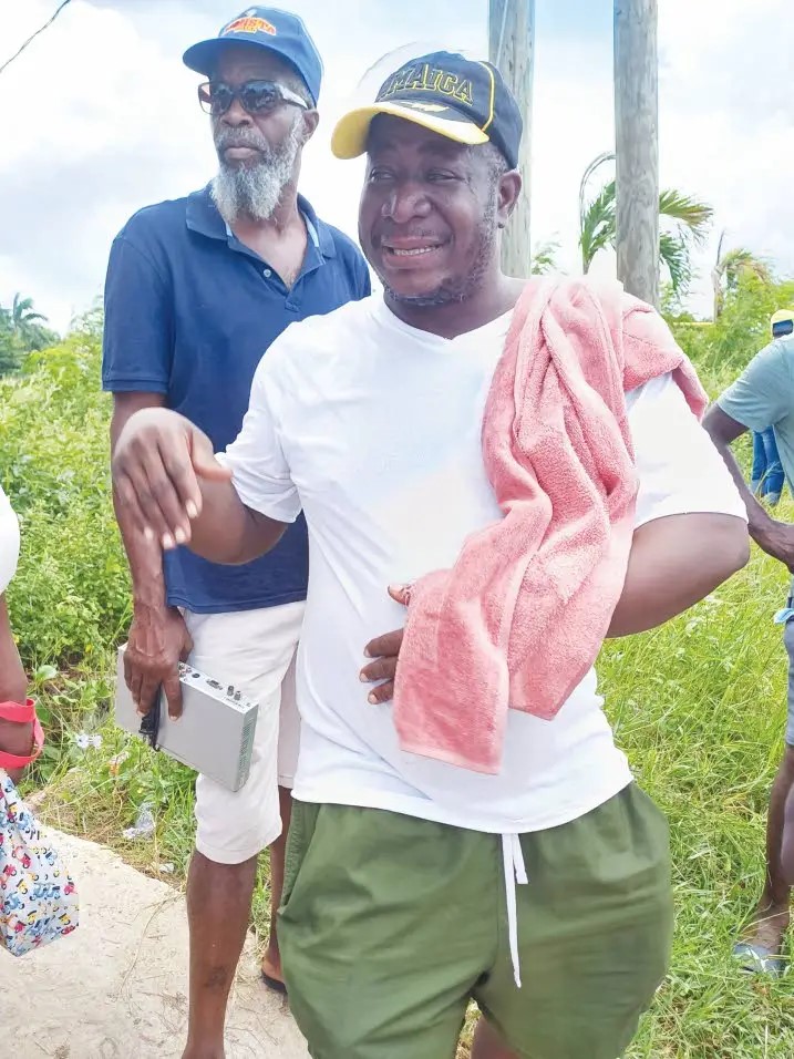 a man wearing a hat with the word ultra on it