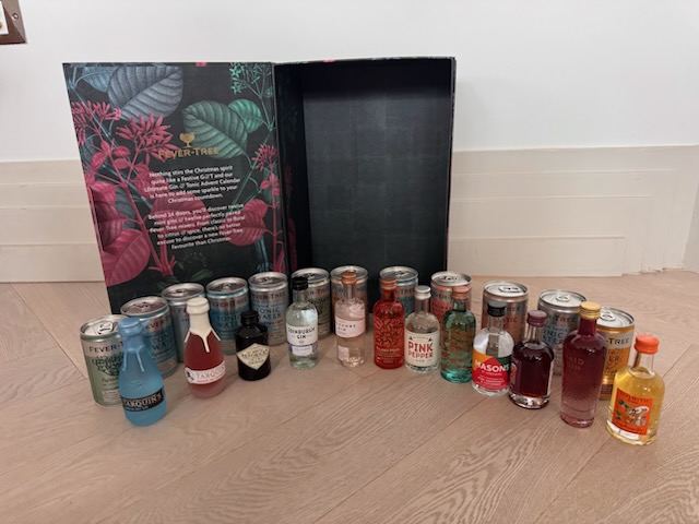 best-gin-advent-calendars