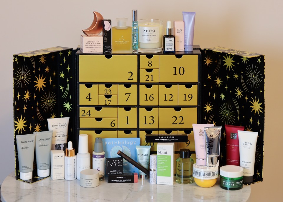 john-lewis-beauty-advent-calendar