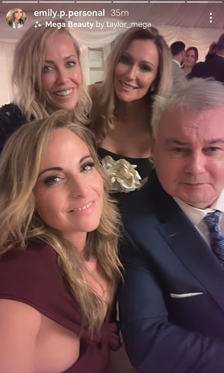 a group of people posing for a picture with emily.p.personal 35m mega beauty by taylor mega