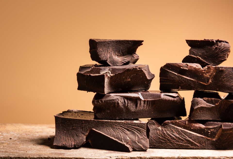 Foods like dark chocolate may boost levels of gut friendly bacteria whose effects have been compared to Ozempic