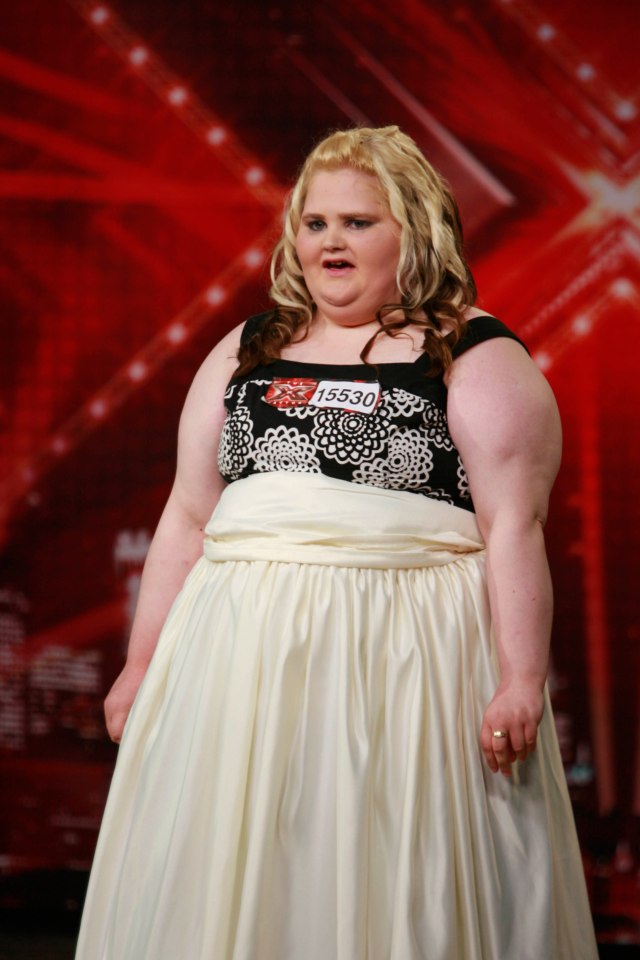 THIS IMAGE IS STRICTLY EMBARGOED FROM  REPRODUCTION UNTIL SATURDAY 22nd  SEPTEMBER</p>
<p>FROM ITV PICTURE DESK LONDON</p>
<p>X FACTOR on Saturday 22nd September 2007 on ITV1</p>
<p>Picture Shows: EMMA CHAWNER</p>
<p>The X Factor the UKs most popular entertainment show returns to ITV screens for an even bigger and better fourth series this Autumn.  The shows three infamous judges, Simon Cowell, Sharon Osbourne and Louis Walsh return with a new addition to the panel in the form of Dannii Minogue with Brian Friedman as creative director. The judges will put their names and reputations on the line as they scour the country to find the nations next singing sensation.  Dermot OLeary takes the reins as the shows brand new host, offering the contestants support, encouragement and at times, a shoulder to cry on, as well as keeping control over the always opinionated judging panel.</p>
<p>Photographer: Ken McKay.  Picture Source: Digital</p>
<p>This image is (C ) TalkBack Thames</p>
<p>For further picture information please contact:<br />
John Manthorpe 084488 13045