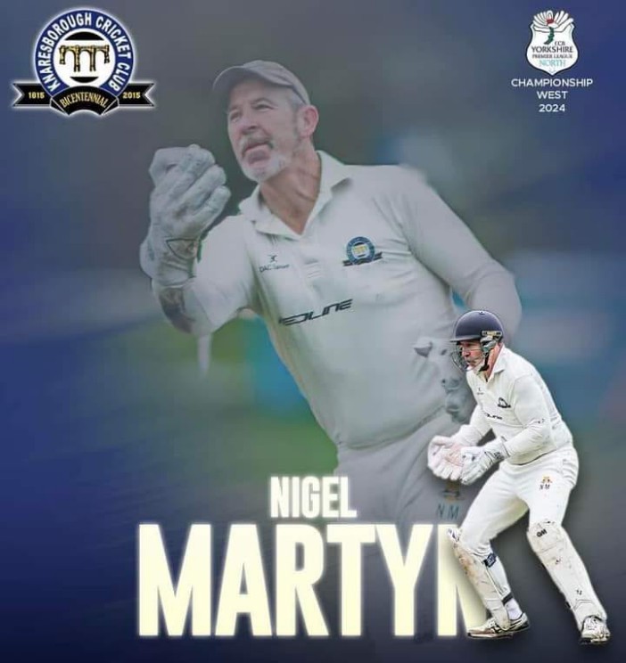 Nigel Martyn