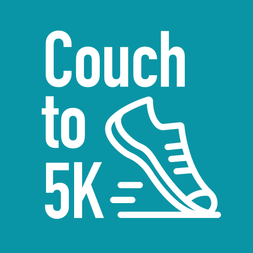 Couch to 5k logo.